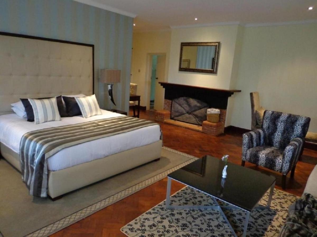 The Aberdare Country Club Hotel Mweiga Ngoại thất bức ảnh