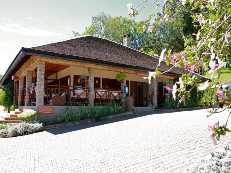 The Aberdare Country Club Hotel Mweiga Ngoại thất bức ảnh