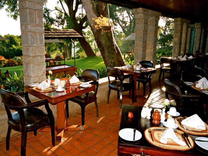 The Aberdare Country Club Hotel Mweiga Ngoại thất bức ảnh