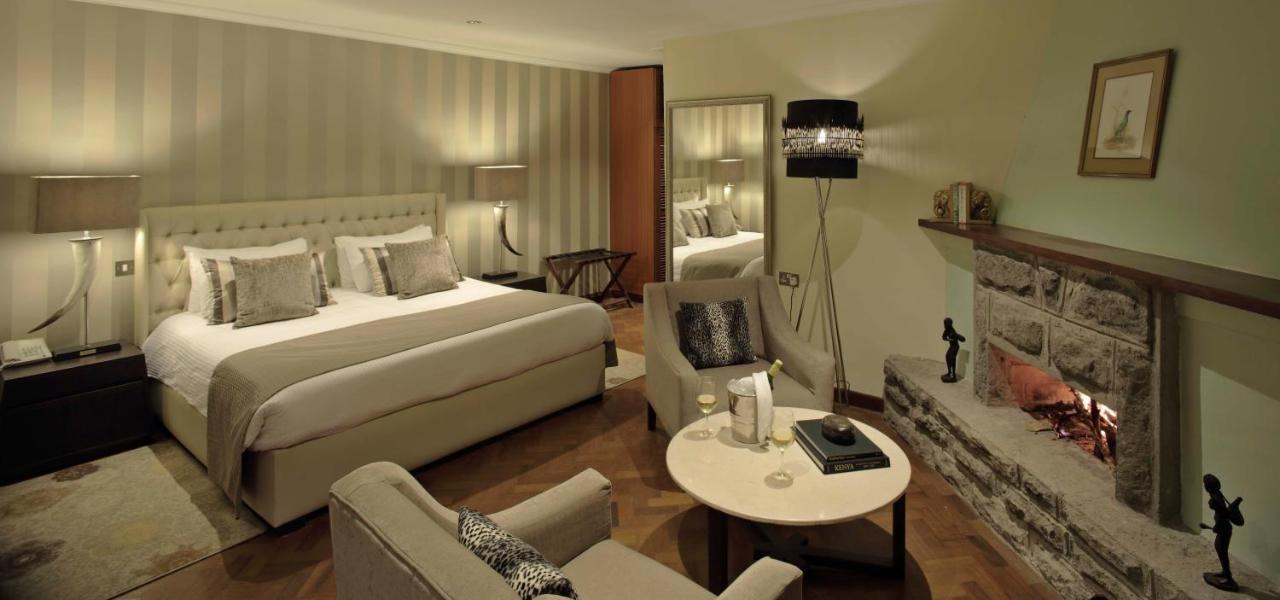 The Aberdare Country Club Hotel Mweiga Ngoại thất bức ảnh