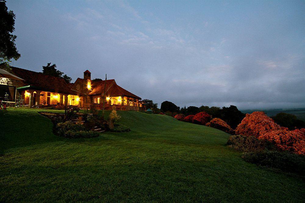 The Aberdare Country Club Hotel Mweiga Ngoại thất bức ảnh