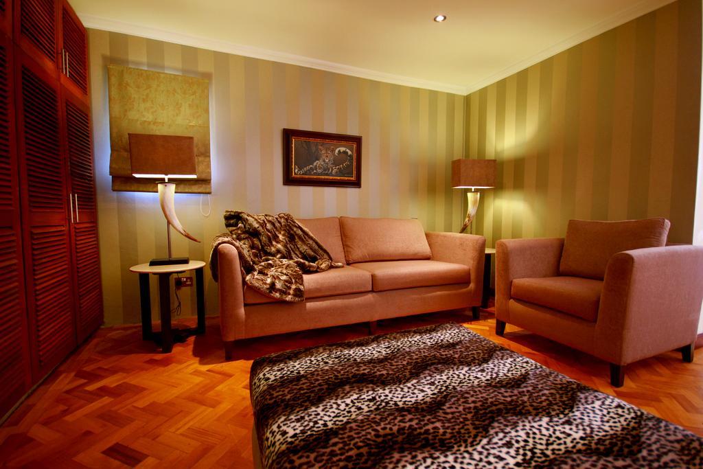 The Aberdare Country Club Hotel Mweiga Ngoại thất bức ảnh