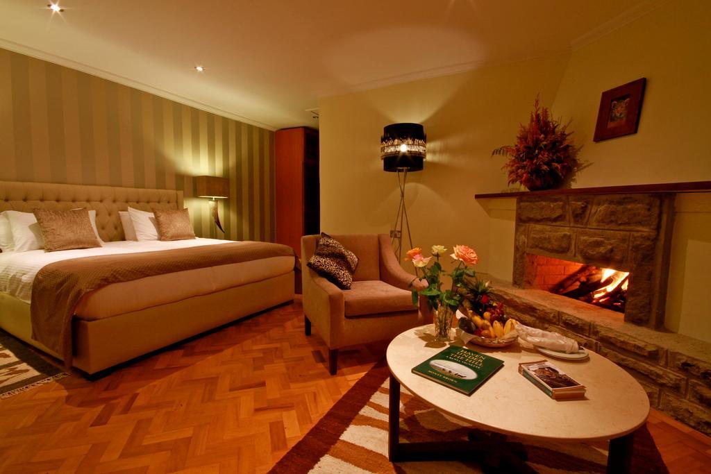 The Aberdare Country Club Hotel Mweiga Ngoại thất bức ảnh