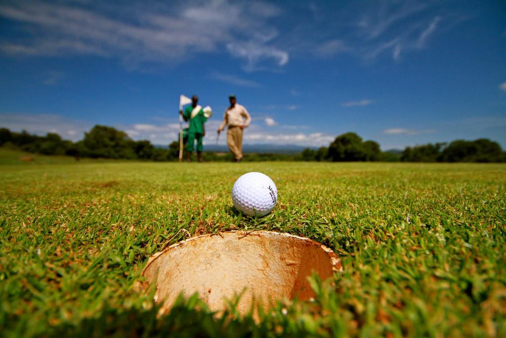 The Aberdare Country Club Hotel Mweiga Ngoại thất bức ảnh