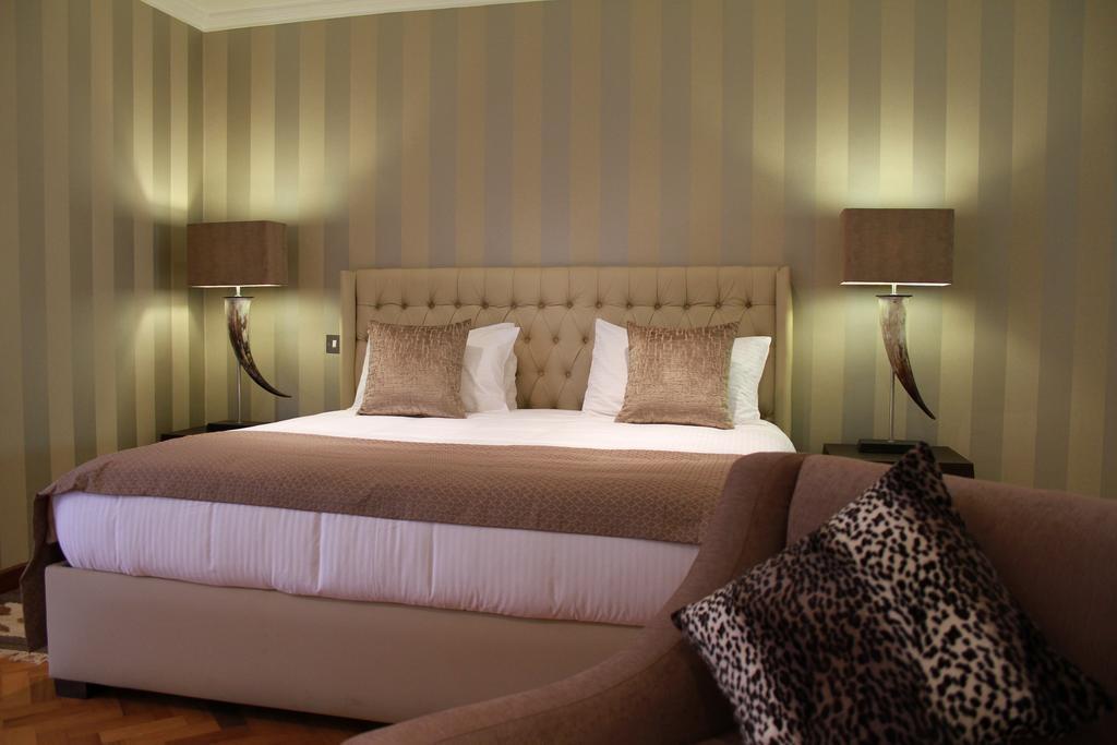 The Aberdare Country Club Hotel Mweiga Ngoại thất bức ảnh