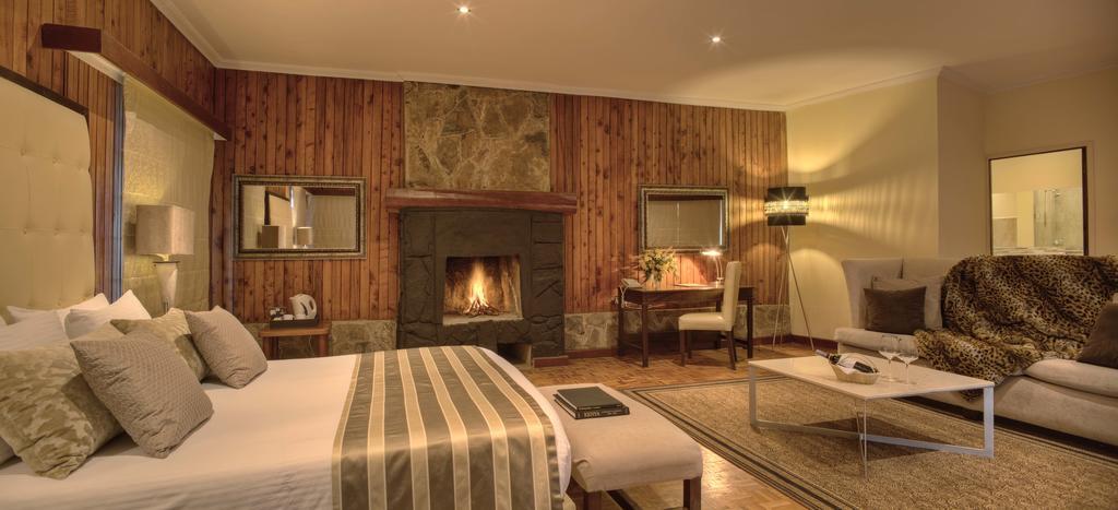 The Aberdare Country Club Hotel Mweiga Ngoại thất bức ảnh