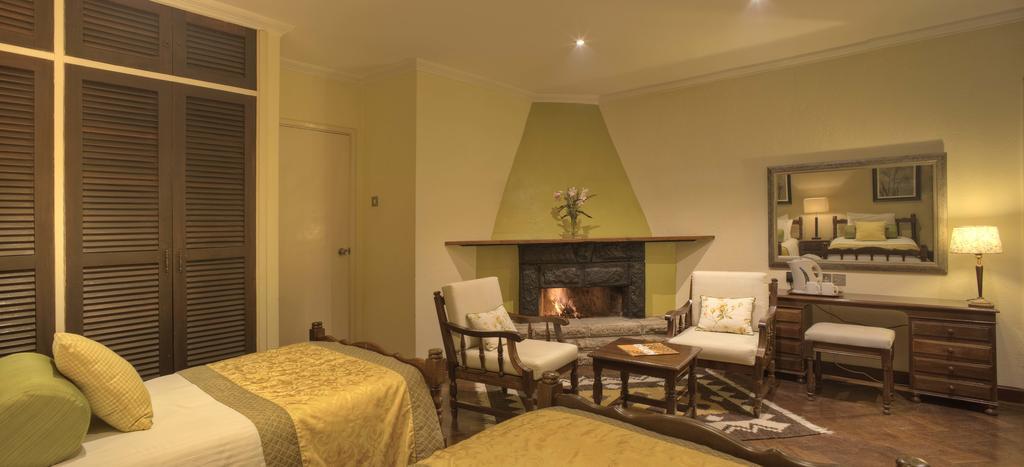 The Aberdare Country Club Hotel Mweiga Ngoại thất bức ảnh