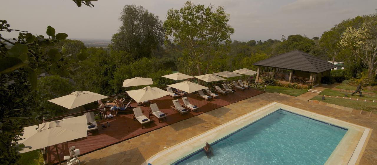 The Aberdare Country Club Hotel Mweiga Ngoại thất bức ảnh
