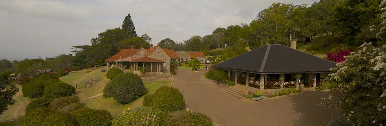 The Aberdare Country Club Hotel Mweiga Ngoại thất bức ảnh