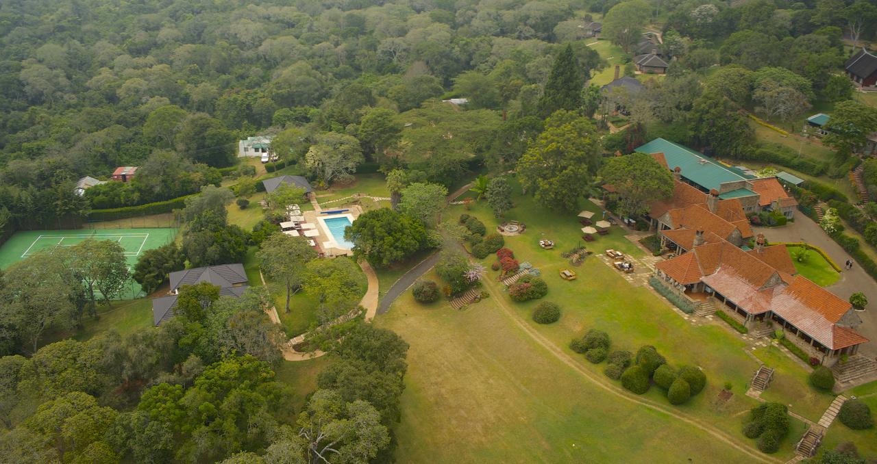 The Aberdare Country Club Hotel Mweiga Ngoại thất bức ảnh
