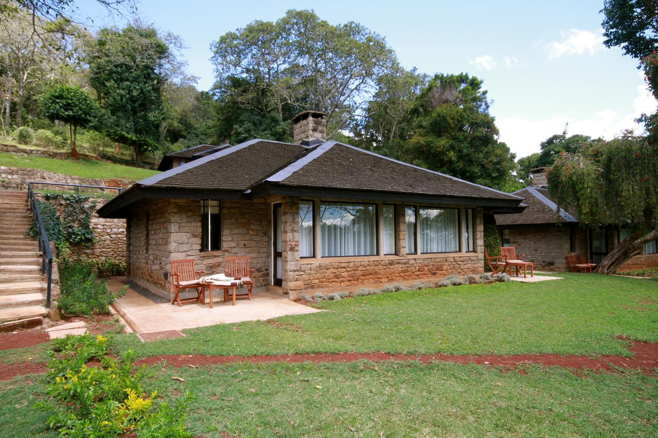 The Aberdare Country Club Hotel Mweiga Ngoại thất bức ảnh