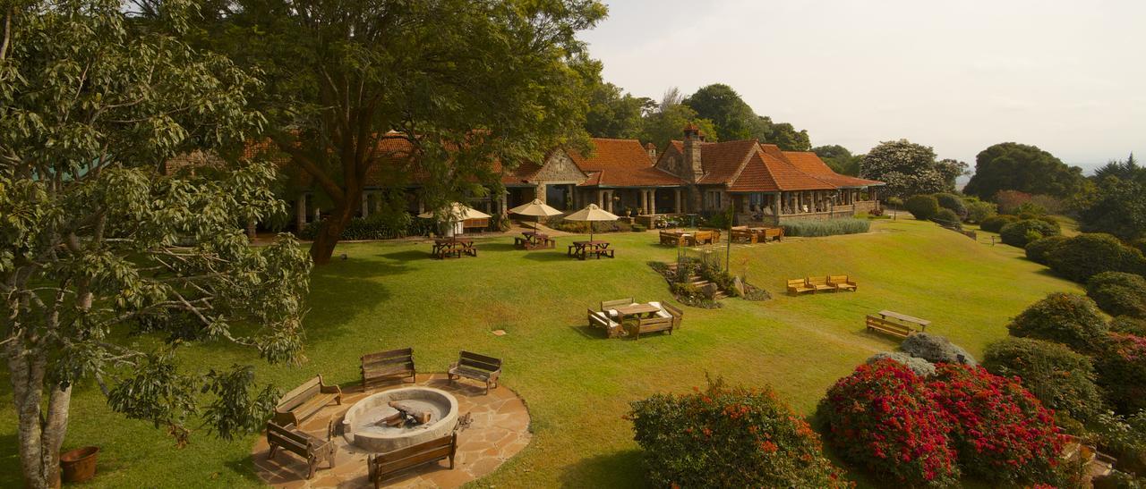 The Aberdare Country Club Hotel Mweiga Ngoại thất bức ảnh