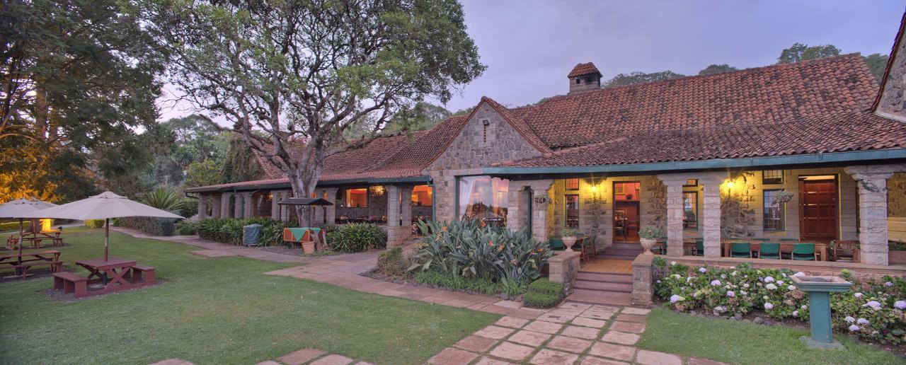 The Aberdare Country Club Hotel Mweiga Ngoại thất bức ảnh