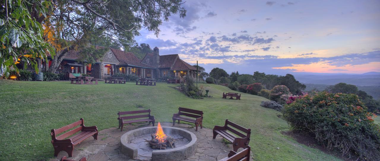 The Aberdare Country Club Hotel Mweiga Ngoại thất bức ảnh