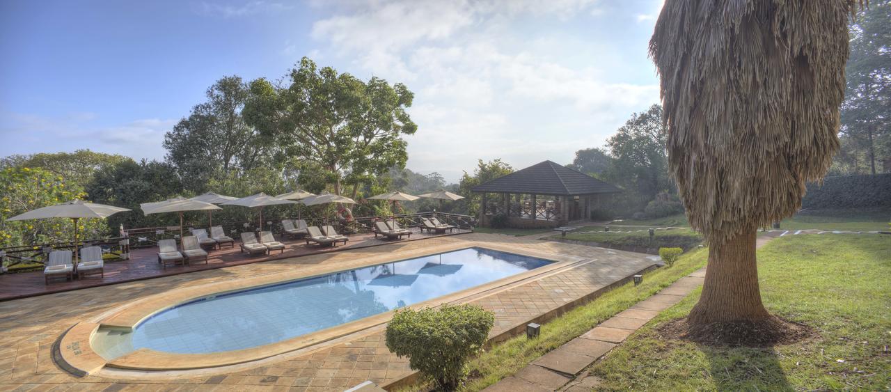 The Aberdare Country Club Hotel Mweiga Ngoại thất bức ảnh