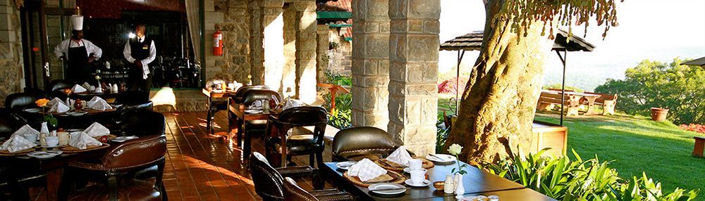 The Aberdare Country Club Hotel Mweiga Ngoại thất bức ảnh