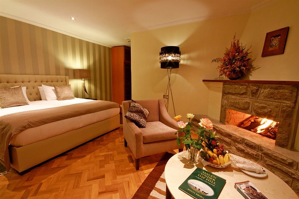 The Aberdare Country Club Hotel Mweiga Ngoại thất bức ảnh
