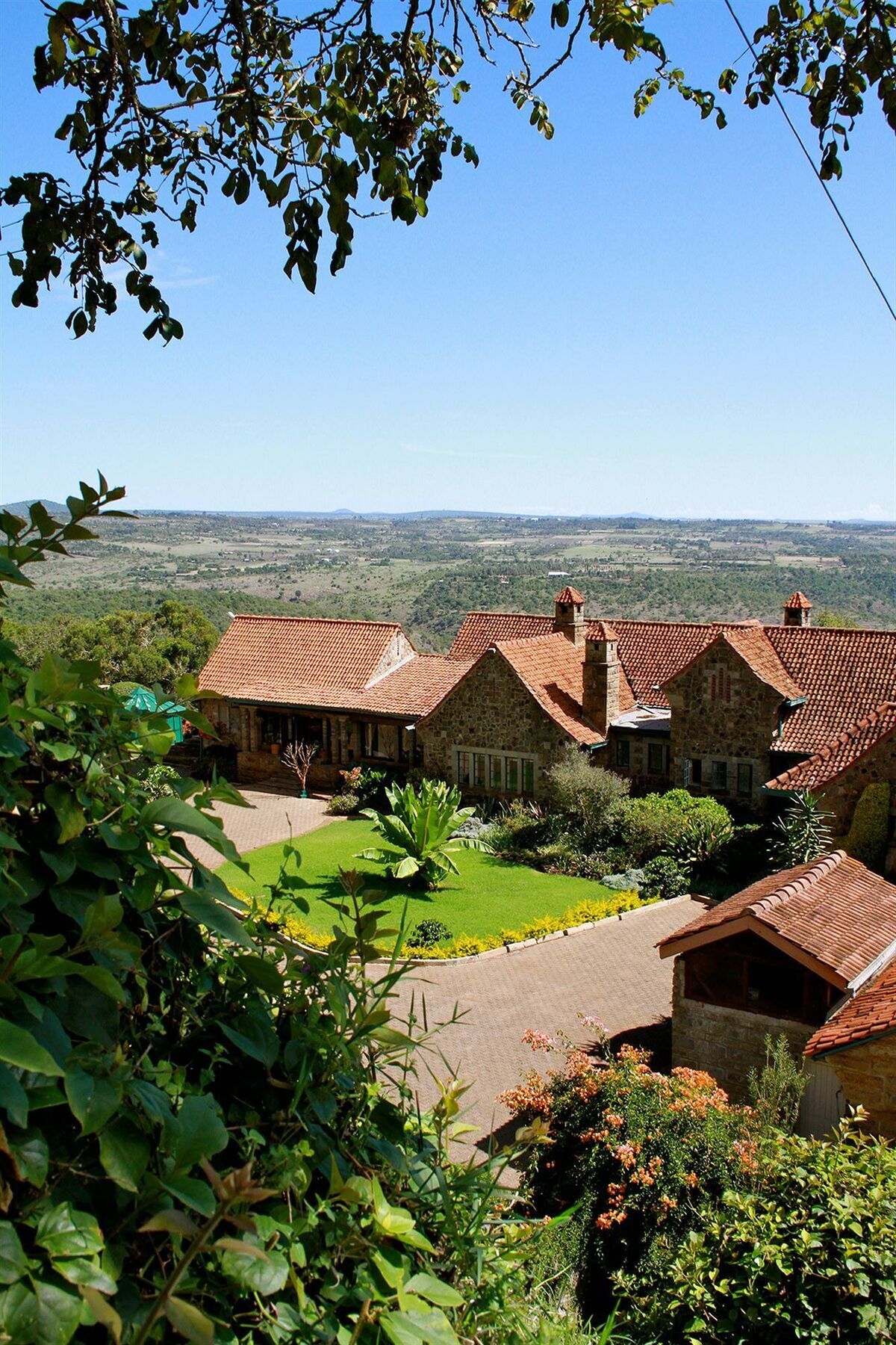 The Aberdare Country Club Hotel Mweiga Ngoại thất bức ảnh